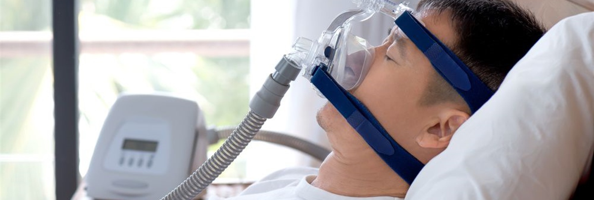 BiPAP™(上下两层的气道正压)或CPAP治疗呢?